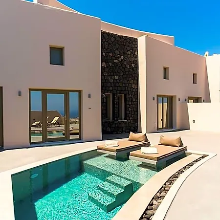 Lavadoze Luxury * Santorini Island