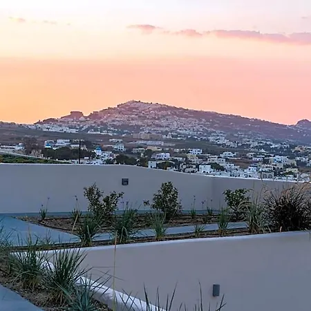 Hotel Lavadoze Luxury Santorini Island