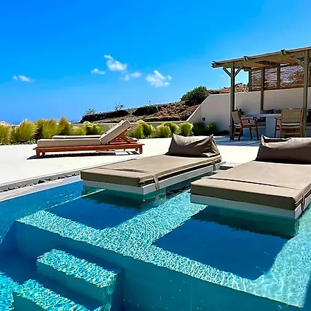 Hotel Lavadoze Luxury Santorini Island