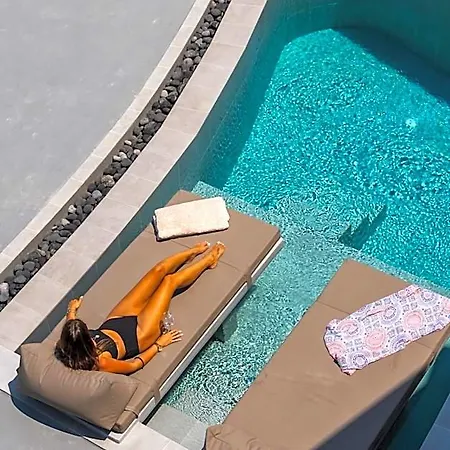 Lavadoze Luxury Santorini Island