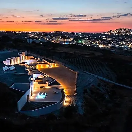 Lavadoze Luxury Santorini Island