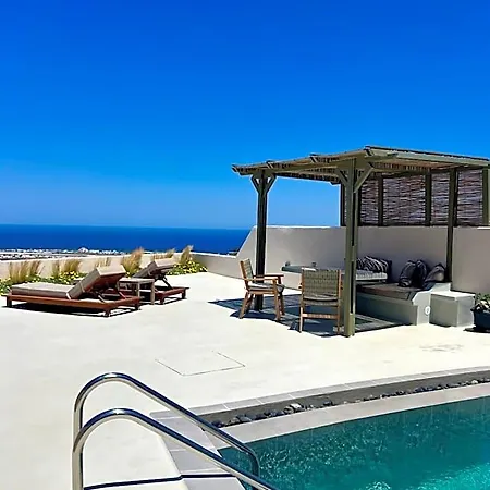Hotel Lavadoze Luxury Santorini Island