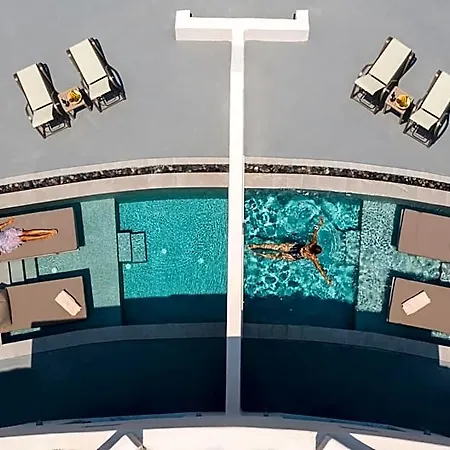 Lavadoze Luxury Santorini Island