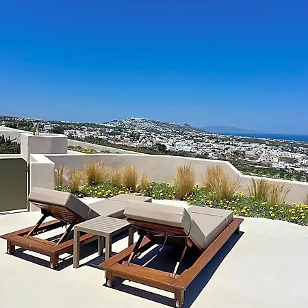 Lavadoze Luxury * Santorini Island