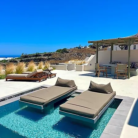 Lavadoze Luxury * Santorini Island